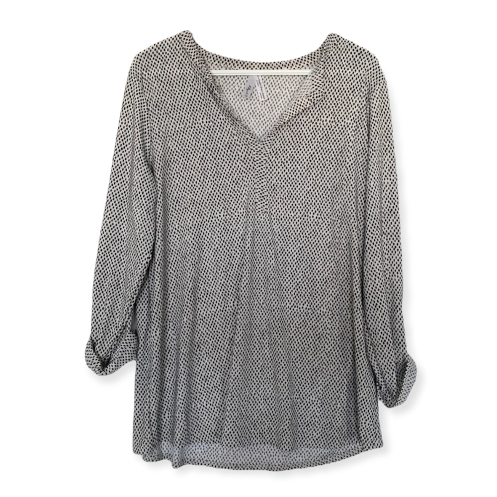 2Dye4 Blouse